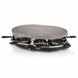 Princess|Grill Princess 01.162720.01.001 1100W Preto Cinzento
