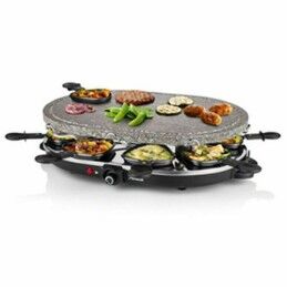 Princess|Grill Princess 01.162720.01.001 1100W Preto Cinzento