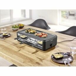 Severin|Grelha Grill Severin RG2365 Preto 48 x 24 cm