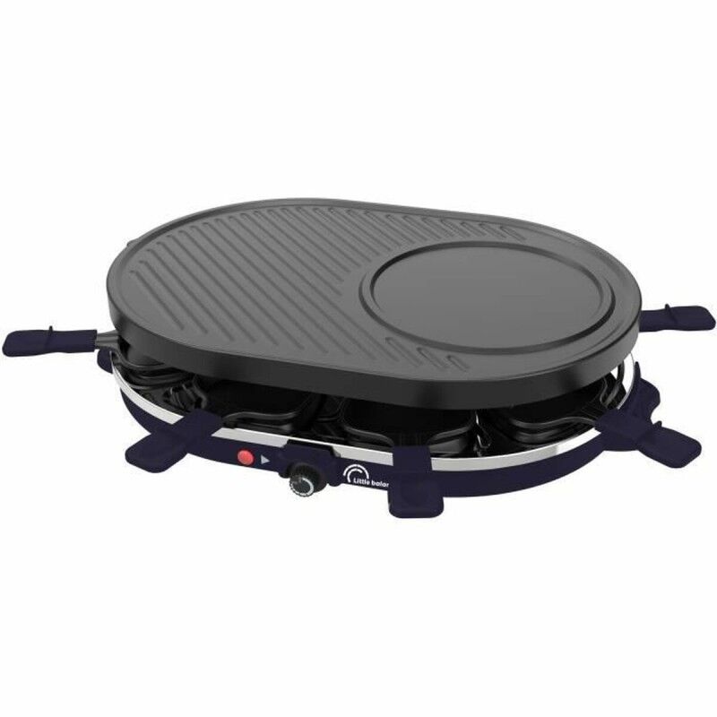Little Balance|Grelha Grill Little Balance Multi cheese Azul Little Balance|Grelha Grill Little Balance Multi cheese Azul