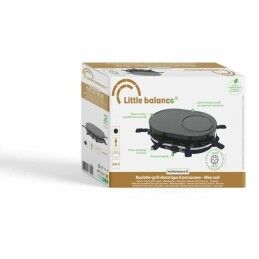 Little Balance|Grelha Grill Little Balance Multi cheese Azul