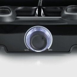 Severin|Grelha Grill Severin RG9670 Preto 41,7 x 26,3 cm