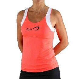 Asics|T-Shirt para Mulher sem Mangas Asics Layering Top Mulher