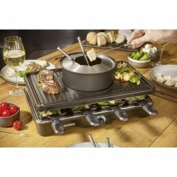Severin|Grelha Grill Severin RG2347 Preto