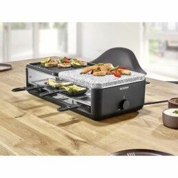 Severin|Grelha Grill Severin RG2366 Preto 1300 W