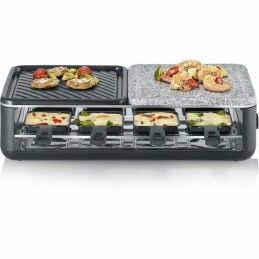 Severin|Grelha Grill Severin RG2366 Preto 1300 W