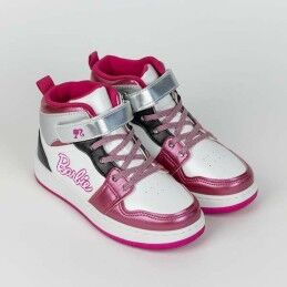 Barbie|Sapatilhas de Desporto Infantis Barbie Fúcsia