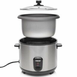Princess|Panela de Arroz Princess 271950 Arrocera Prateado Aço inoxidável 700 W