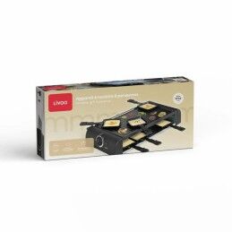 Livoo|Grelha Grill Livoo