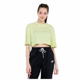 Nike|Top Desportivo de Mulher Nike Air Verde Claro
