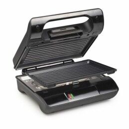 Princess|Grill de contacto Princess Grill Compacto Flex 01.117001.01.001 Aço 800 W 700 W