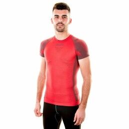 New Balance|Camisola de Manga Comprida de Mulher New Balance WT71102 Verde (XS)