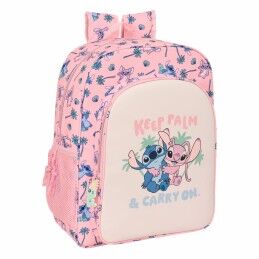 RCD Espanyol|Mochila Escolar com Rodas 705 RCD Espanyol (27 x 10 x 67 cm)