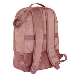 Safta|Mochila Acessórios Bebé Safta Marsala Cor de Rosa (30 x 43 x 15 cm)