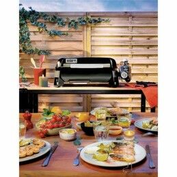 Weber|Grill Weber Preto 43 x 22 cm