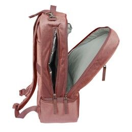 Safta|Mochila Acessórios Bebé Safta Marsala Cor de Rosa (30 x 43 x 15 cm)