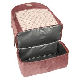 Safta|Mochila Acessórios Bebé Safta Marsala Cor de Rosa (30 x 43 x 15 cm)