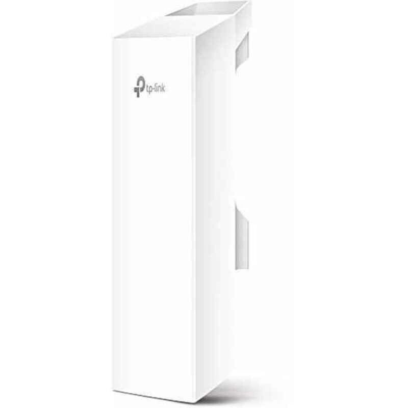 TP-Link|Ponto de Acesso TP-Link CPE210 2.4 GHz 300N 27 dBm 9 dBi PoE Branco