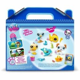 Bandai|Figuras de animais Bandai Littlest Pet Shop Plástico