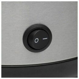 Tristar|Panela de Arroz Tristar RK-6126 Arrocera Preto/Prateado Prateado Aço inoxidável 400 W