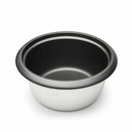 Tristar|Panela de Arroz Tristar RK-6126 Arrocera Preto/Prateado Prateado Aço inoxidável 400 W