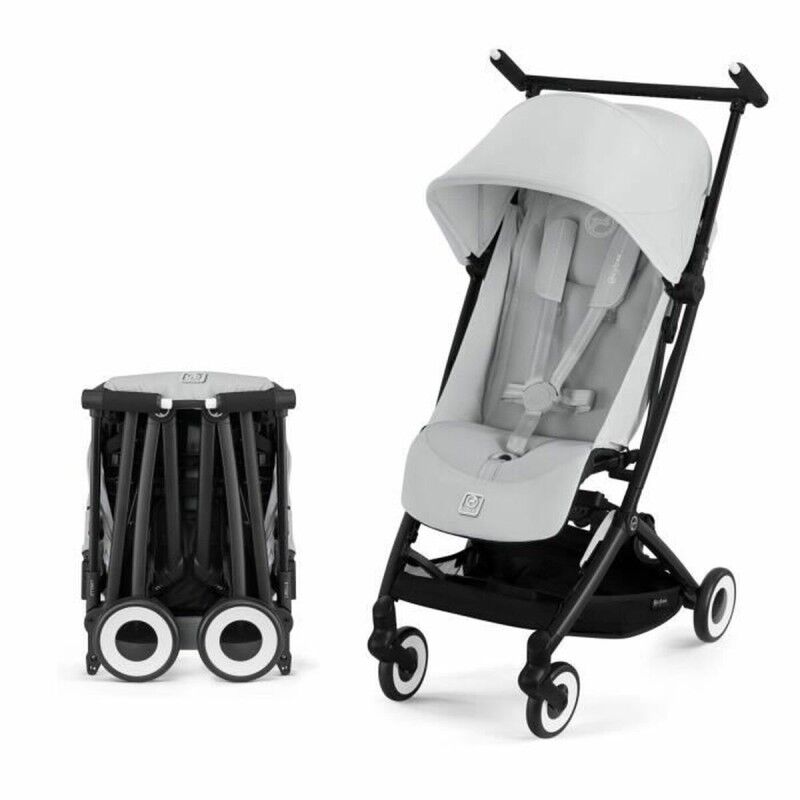 Cybex|Carrinho de passeio para bebê Cybex Cinzento Cybex|Carrinho de passeio para bebê Cybex Cinzento