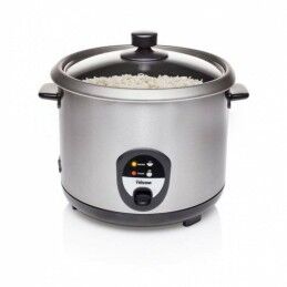 Tristar|Panela de Arroz Tristar RK-6129 Arrocera 900 W Prateado Aço inoxidável