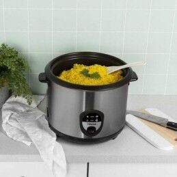 Tristar|Panela de Arroz Tristar RK-6129 Arrocera 900 W Prateado Aço inoxidável