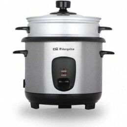Orbegozo|Panela de Arroz Orbegozo CO-3025 400 W Preto Aço
