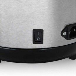 Orbegozo|Panela de Arroz Orbegozo CO-3025 400 W Preto Aço
