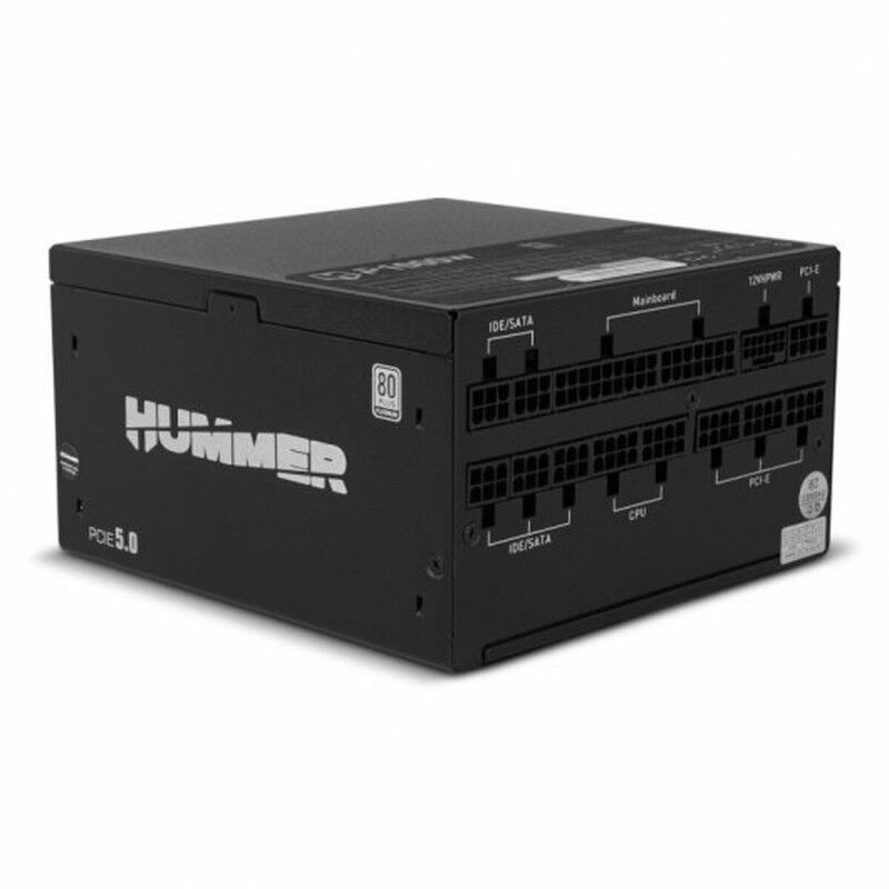 Nox-Xtreme|Fonte de Alimentação Nox-Xtreme P1000W 1000 W 80 PLUS Platinum