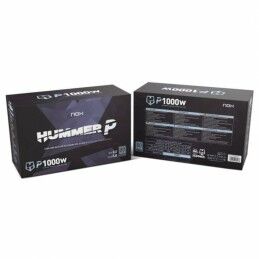 Nox-Xtreme|Fonte de Alimentação Nox-Xtreme P1000W 1000 W 80 PLUS Platinum