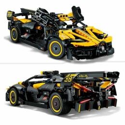 Lego|Playset Lego Technic 4251 Bugatti 905 Peças