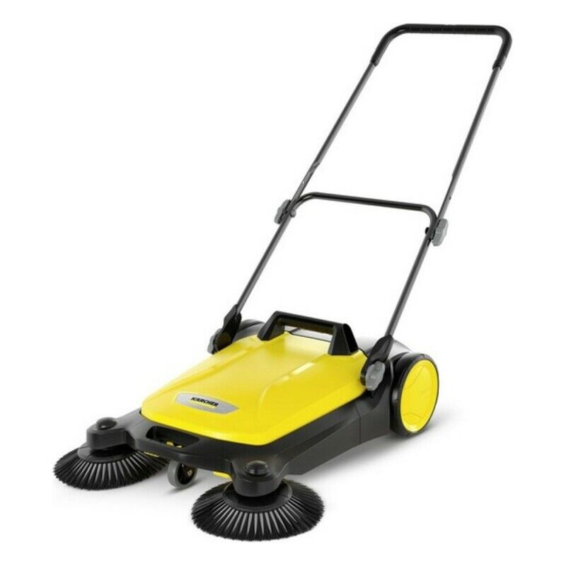 Kärcher|Vassoura de relva Kärcher S 4 Twin Kärcher|Vassoura de relva Kärcher S 4 Twin