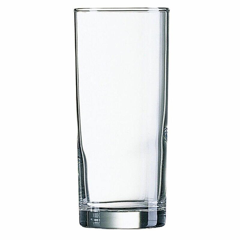Arcoroc|Conjunto de Copos Arcoroc Princesa Transparente Vidro 340 ml (48 Unidades) Arcoroc|Conjunto de Copos Arcoroc Princesa Transparente Vidro 340 ml (48 Unidades)