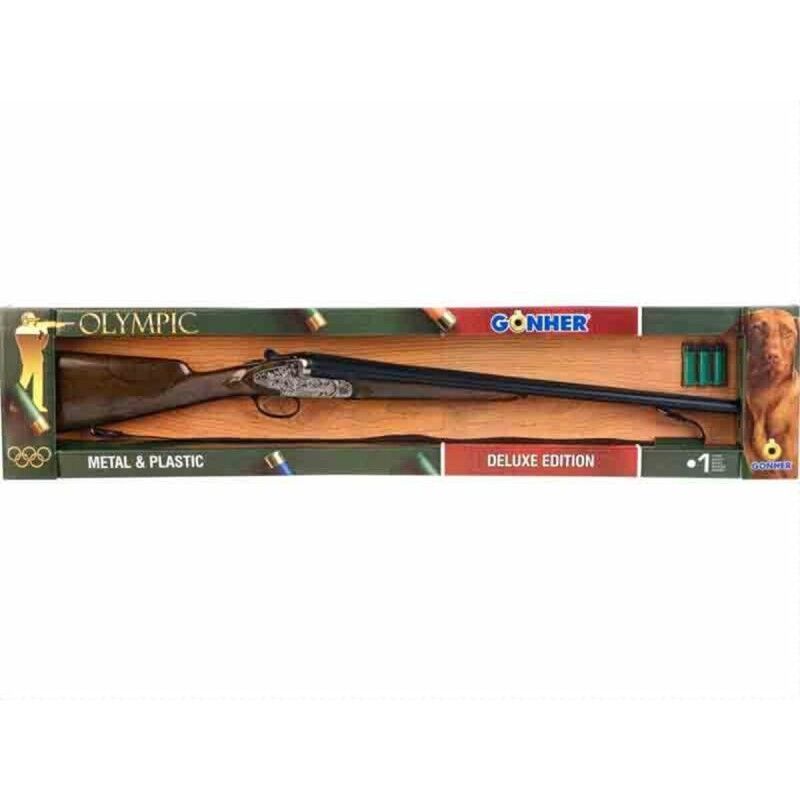 Gonher|Shotgun Gonher Brinquedo 85 x 18,5 x 5 cm Gonher|Shotgun Gonher Brinquedo 85 x 18,5 x 5 cm