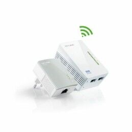 TP-Link|Adaptador PLC TP-Link TL-WPA4220KIT