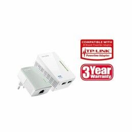 TP-Link|Adaptador PLC TP-Link TL-WPA4220KIT