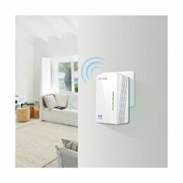 TP-Link|Adaptador PLC TP-Link TL-WPA4220KIT