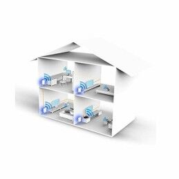 TP-Link|Adaptador PLC TP-Link TL-WPA4220KIT