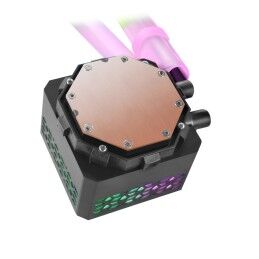 Mars Gaming|Kit de refrigeração líquida Mars Gaming MLULTRA240