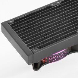 Mars Gaming|Kit de refrigeração líquida Mars Gaming MLULTRA240