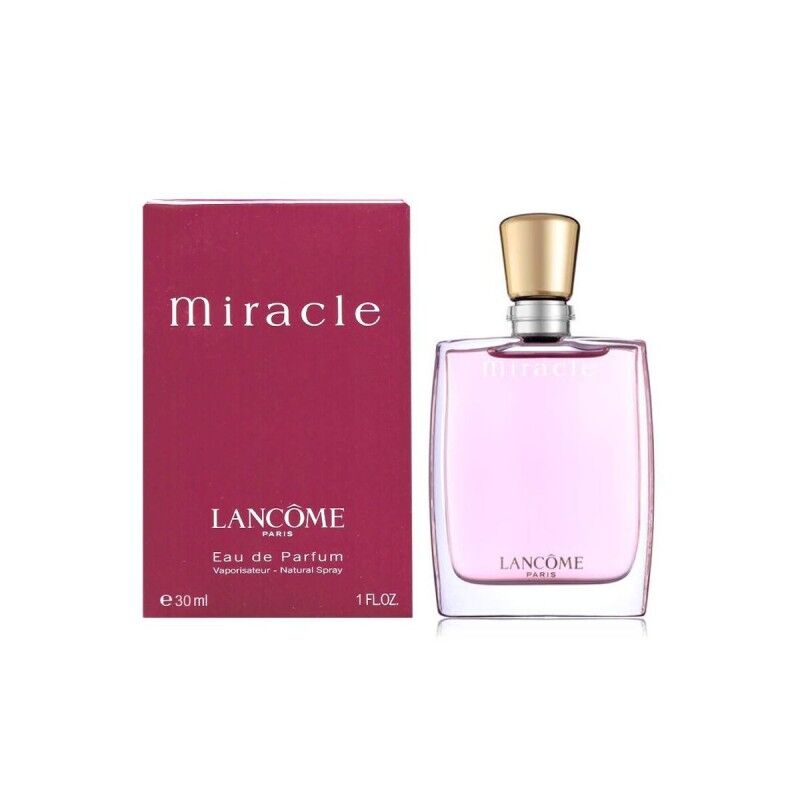 Lancôme|Perfume Mulher Lancôme Miracle EDP 30 ml Lancôme|Perfume Mulher Lancôme Miracle EDP 30 ml