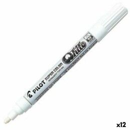 Uni-Ball|Rotulador permanente Uni-Ball Paint PX-21L Violeta 12 Peças
