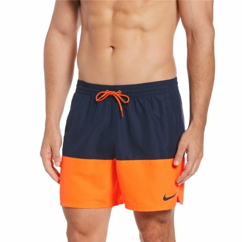 Nike|Calção de Banho Homem Nike Volley Laranja