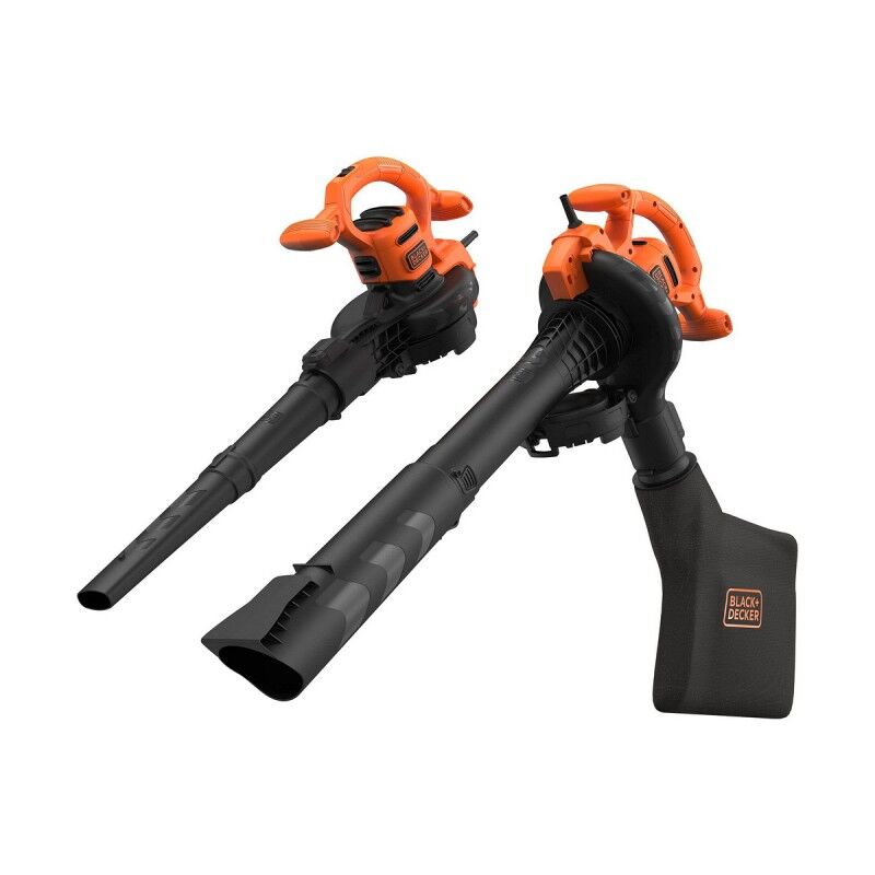 Black & Decker|Aspirador com Saco Black & Decker beblv260-qs Black & Decker|Aspirador com Saco Black & Decker beblv260-qs