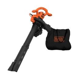 Black & Decker|Aspirador com Saco Black & Decker beblv260-qs
