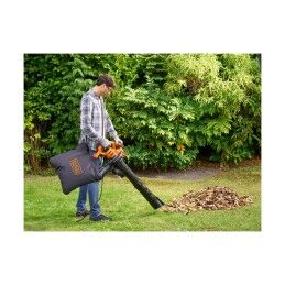 Black & Decker|Aspirador com Saco Black & Decker beblv260-qs
