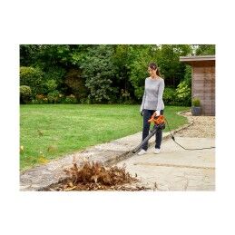 Black & Decker|Aspirador com Saco Black & Decker beblv260-qs