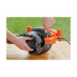 Black & Decker|Aspirador com Saco Black & Decker beblv260-qs